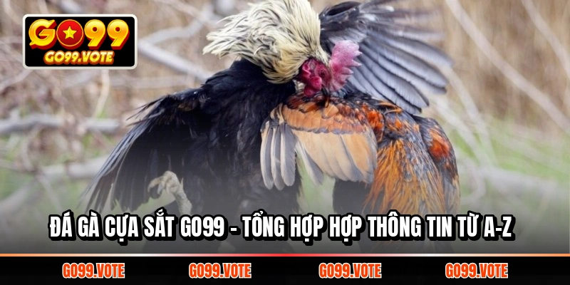 Đá gà cựa sắt