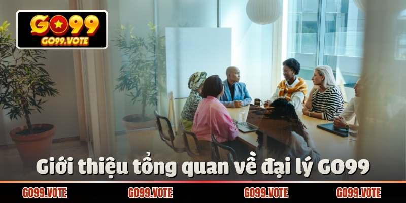 Hệ thống quản lý và hỗ trợ toàn diện dành cho đại lý GO99