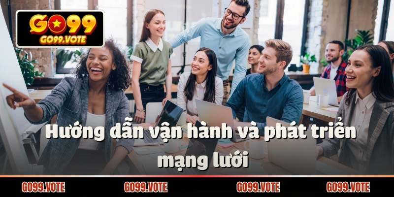 Ưu đãi và hỗ trợ toàn diện giúp đại lý GO99 tối ưu lợi nhuận