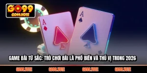 Game Bài Tứ Sắc