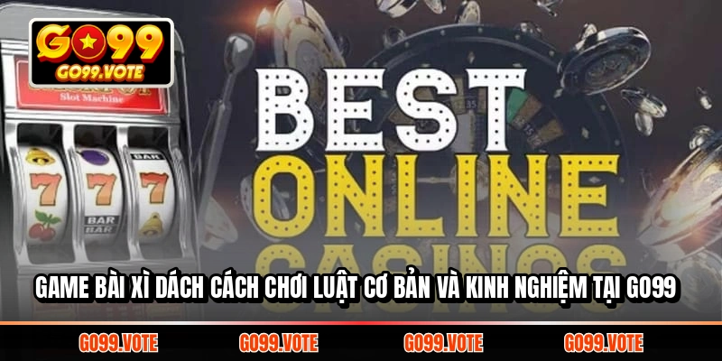 Game Bài Xì Dách
